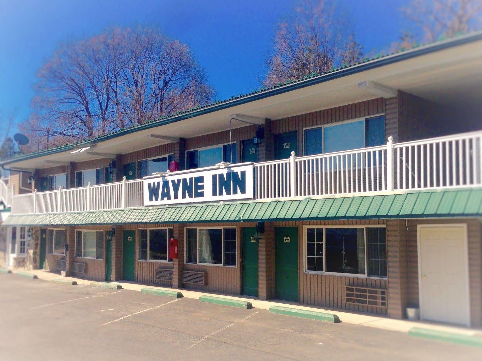 Wayne Inn Honesdale Exterior foto